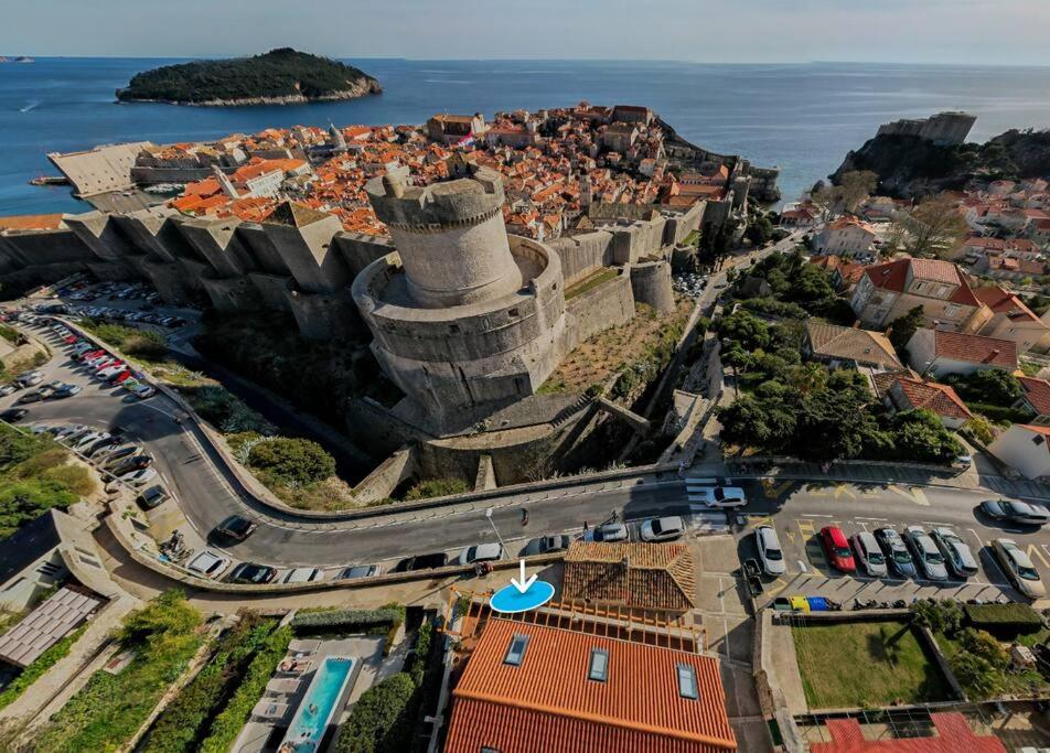 Grand Amore Apartment Dubrovnik Bagian luar foto
