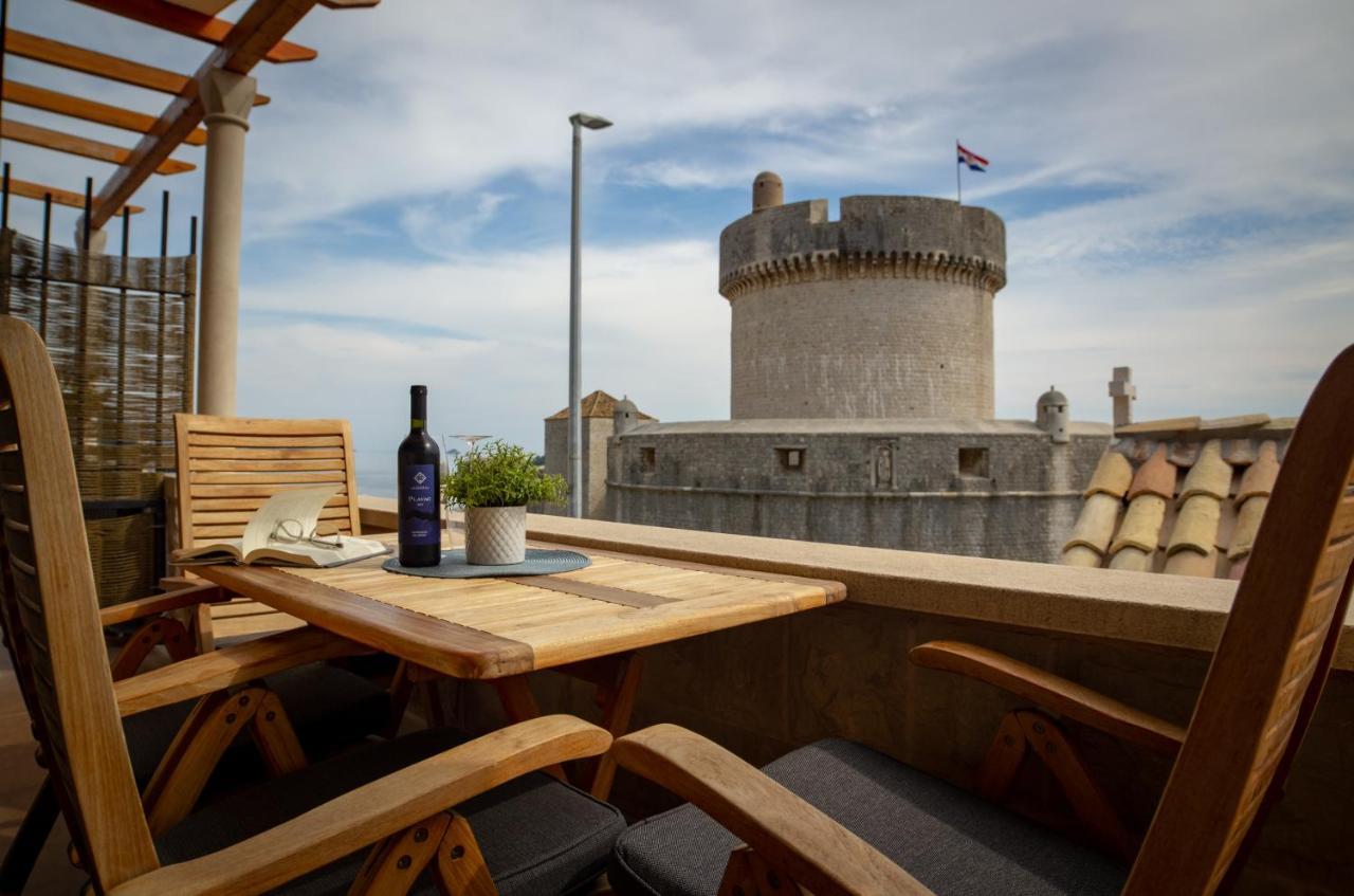 Grand Amore Apartment Dubrovnik Bagian luar foto