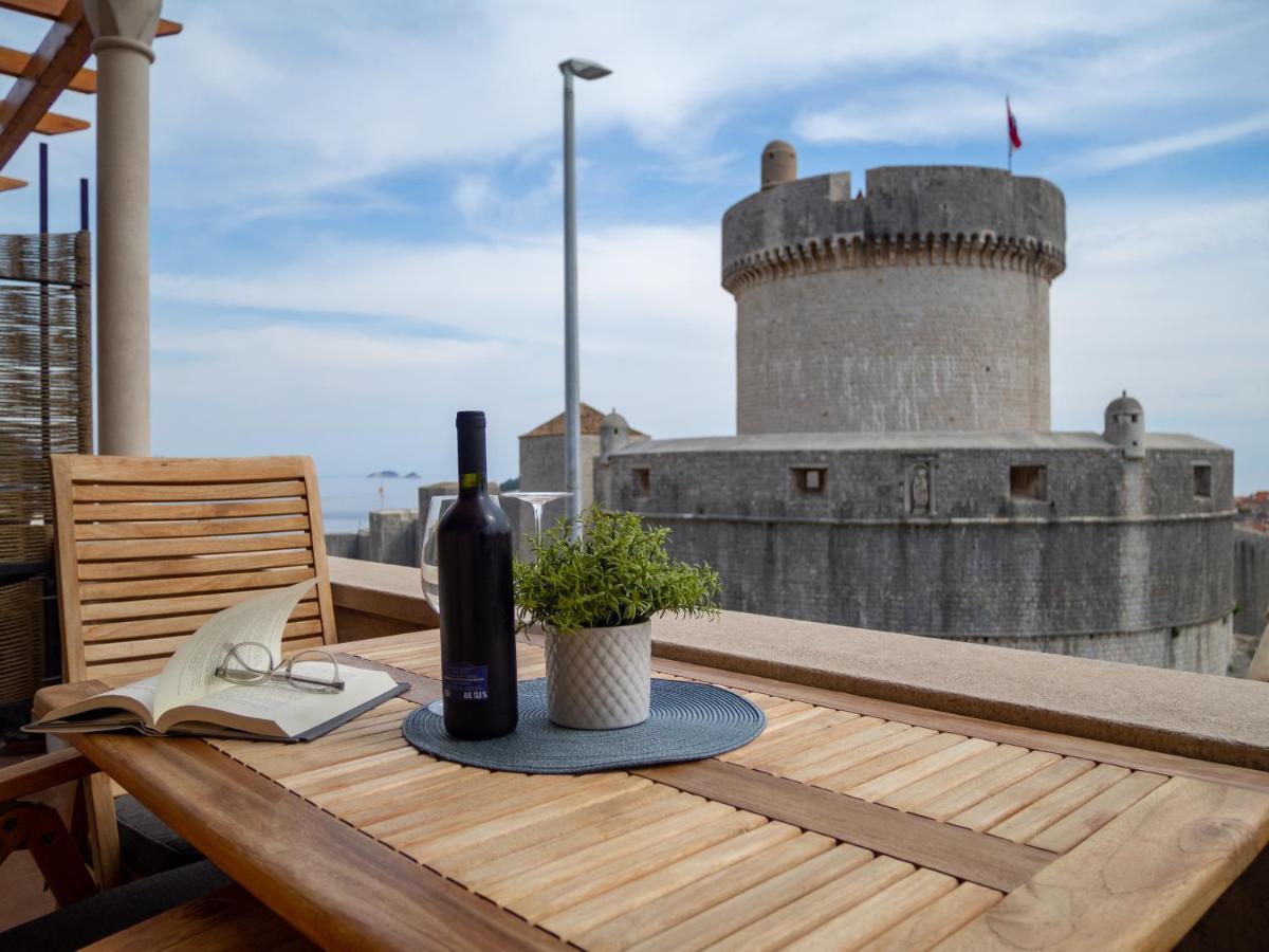 Grand Amore Apartment Dubrovnik Bagian luar foto
