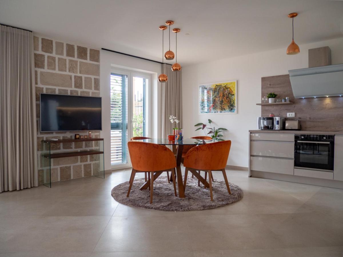 Grand Amore Apartment Dubrovnik Bagian luar foto