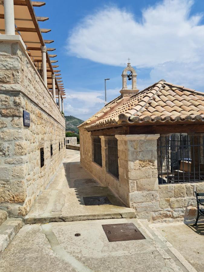 Grand Amore Apartment Dubrovnik Bagian luar foto